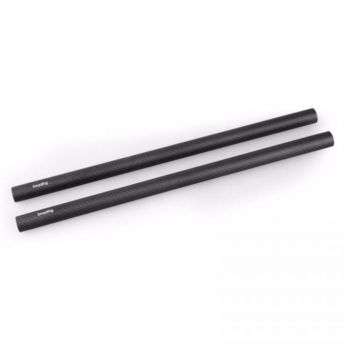 Аксессуары для плечевых упоров - SmallRig 851 15mm Carbon Fiber Rod 30cm 12 inch (2 stuks) 851 - быстрый заказ от производител