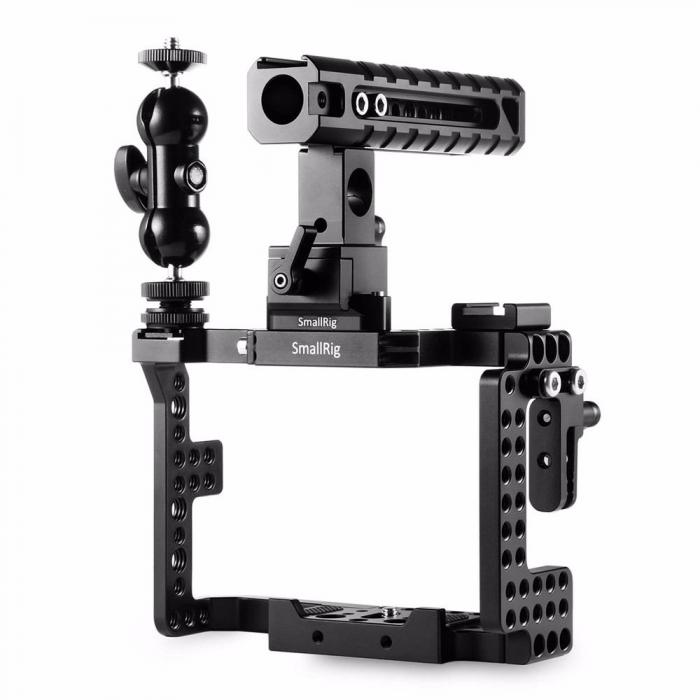 Ietvars kameram CAGE - SmallRig 1894 Acc Kit for Sony A7II/A7RII/A7SII - быстрый заказ от производителя