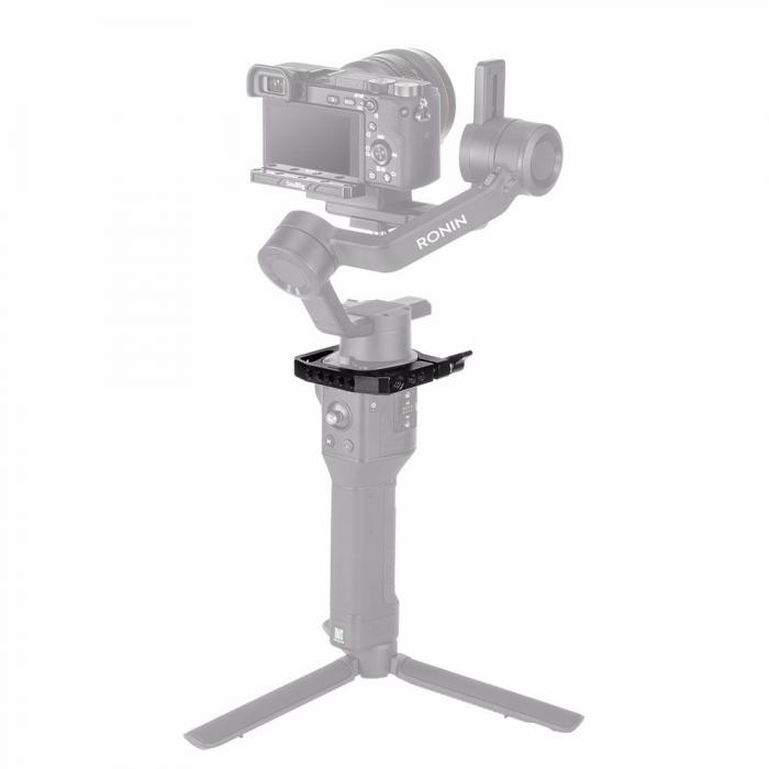 Accessories for rigs - SmallRig 2412 Mounting Klem voor DJI Ronin SC Gimbal BSS2412 - quick order from manufacturer