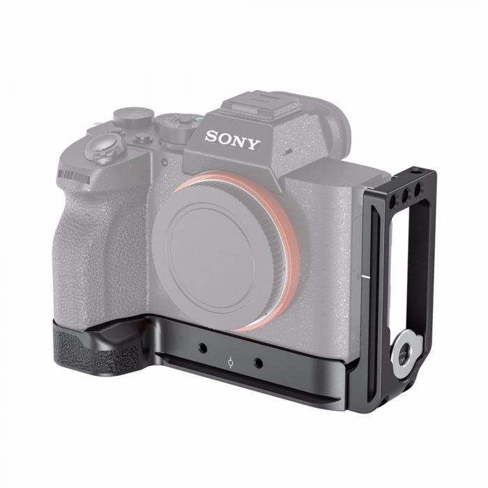 Camera Cage - SmallRig 2417B L Bracket voor Sony Alpha 7R IV & Alpha 9 II LCS2417B - quick order from manufacturer