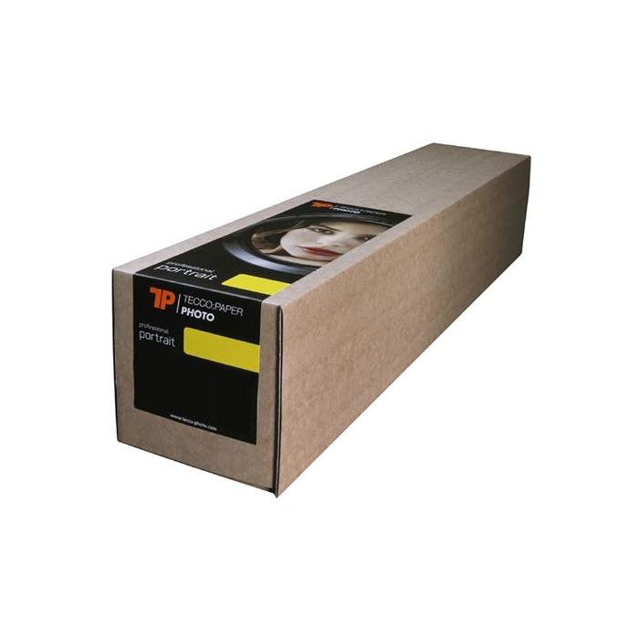 Photo paper for printing - Tecco Inkjet Paper Luster PL250 61.0 cm x 25 m - quick order from manufacturer