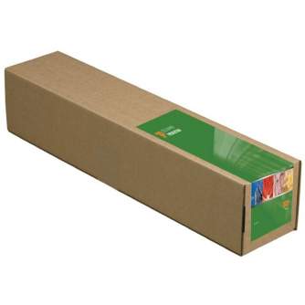 Photo paper for printing - Tecco Production Paper Vinyl WR/SA Glossy 127cm x 20m - quick order from manufacturer