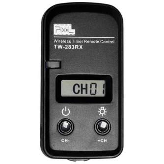 Camera Remotes - Pixel Timer Remote Control Wireless TW-283/N3 for Canon - quick order from manufacturer