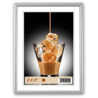 Zep Photo Frame AL1S4 Silver 20x30 cm