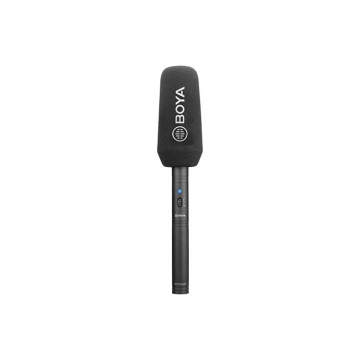 Shotgun Microphone - Boya Shotgun Microphone BY-PVM3000S Small - quick order from manufacturer