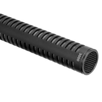  Virzītie mikrofoni - Boya Shotgun Microphone BY-PVM3000S Small - ātri pasūtīt no ražotāja