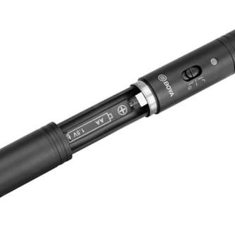 Shotgun Microphone - Boya Shotgun Microphone BY-PVM3000S Small - quick order from manufacturer