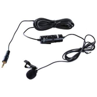 Lavalier Microphones - Boya Lavalier Microphone BY-M1 - buy today in store and with delivery