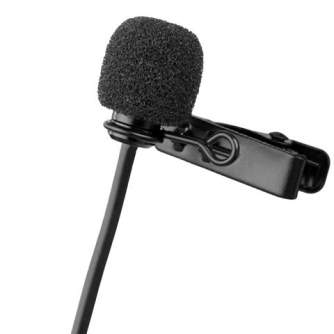 Lavalier Microphones - Boya Clip-on Lavalier Microphone BY-M2 for iOS - buy today in store and with delivery