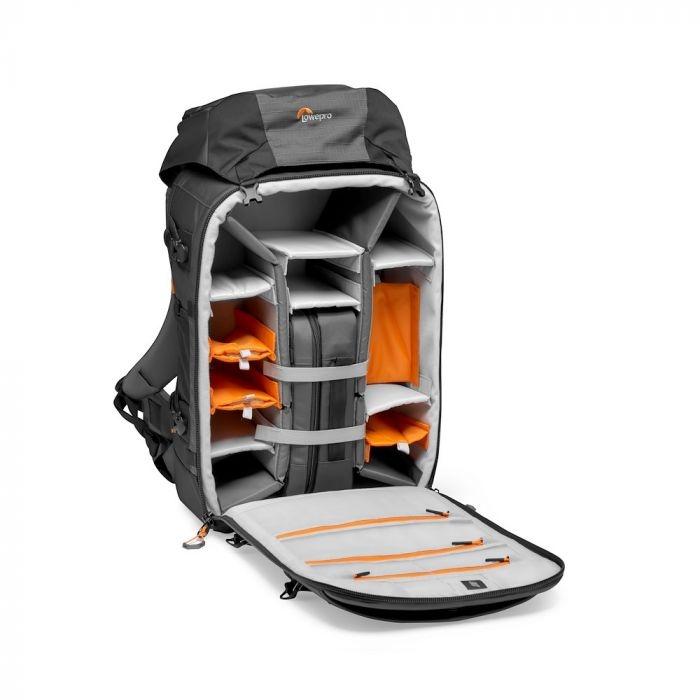 Backpacks - Lowepro backpack Pro Trekker BP 550 AW II, grey LP37270-PWW - quick order from manufacturer