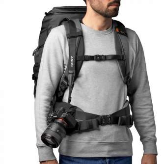 Backpacks - Lowepro backpack Pro Trekker BP 550 AW II, grey LP37270-PWW - quick order from manufacturer