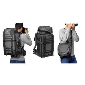 Backpacks - Lowepro backpack Pro Trekker BP 550 AW II, grey LP37270-PWW - quick order from manufacturer