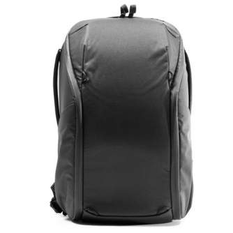 Backpacks - Peak Design Everyday Backpack Zip V2 20L, black - quick order from manufacturer