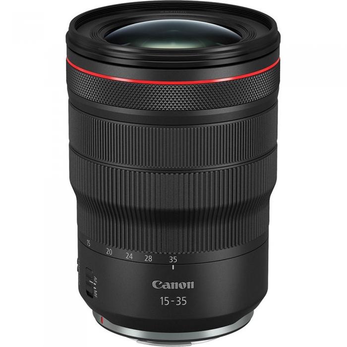 Mirrorless Lenses - Canon RF 15-35MM F/2.8 L IS USM - buy today in store and with delivery