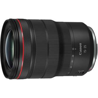 Mirrorless Lenses - Canon RF 15-35MM F/2.8 L IS USM - buy today in store and with delivery