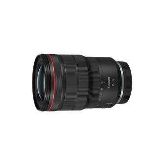 Mirrorless Lenses - Canon RF 15-35MM F/2.8 L IS USM - buy today in store and with delivery