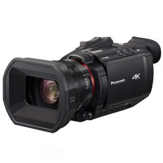 Video Cameras - Panasonic HC-X1500E Professional 4K Camcorder - quick order from manufacturer