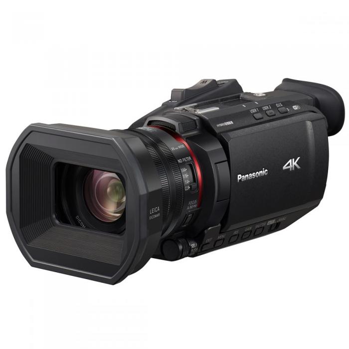 Videokameras - Panasonic HC-X1500E Professional 4K Camcorder - быстрый заказ от производителя