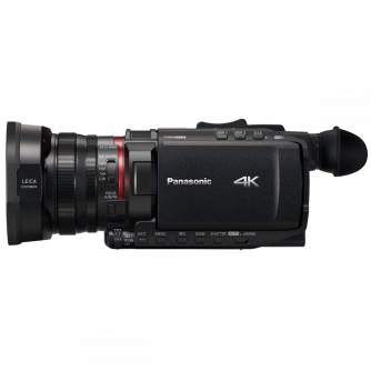 Videokameras - Panasonic HC-X1500E Professional 4K Camcorder - ātri pasūtīt no ražotāja