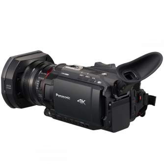 Videokameras - Panasonic HC-X1500E Professional 4K Camcorder - ātri pasūtīt no ražotāja