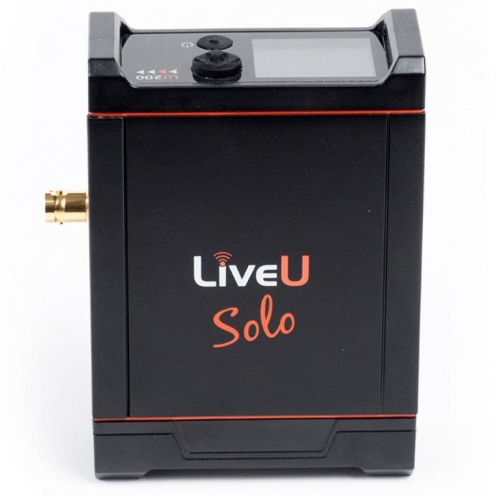 Straumēšanai - LiveU Solo SD-SDI + HDMI Video Encoder - быстрый заказ от производителя