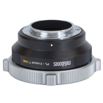 Адаптеры - Metabones PL - X-mount CINE Adapter T (MB_PL-X-BT1) - быстрый заказ от производителя