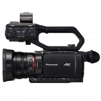 Cine Studio Cameras - Panasonic HC-X2000E Camcorder - quick order from manufacturer