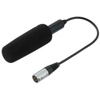 On-Camera Microphones - Panasonic AG-MC200GC XLR Directional Microphone - quick order from manufacturer