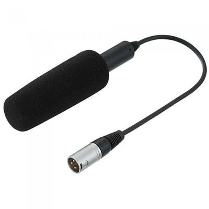 On-Camera Microphones - Panasonic AG-MC200GC XLR Directional Microphone - quick order from manufacturer