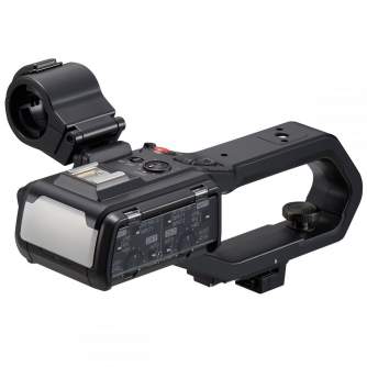 Mikrofonu aksesuāri - Panasonic VW-HU1E-K Hand Grip for Camcorder X1500 - ātri pasūtīt no ražotāja