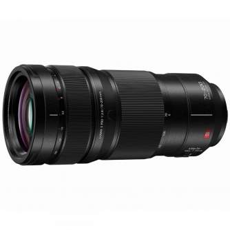 Mirrorless Lenses - Panasonic Lumix S PRO Telephoto Zoom Lens 70-200 mm F2.8 - quick order from manufacturer