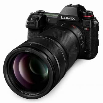 Mirrorless Lenses - Panasonic Lumix S PRO Telephoto Zoom Lens 70-200 mm F2.8 - quick order from manufacturer