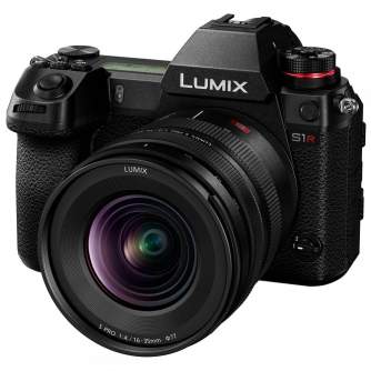 Mirrorless Lenses - Panasonic Pro Panasonic Lumix S PRO 16-35mm F4.0 (S-R1635E) - quick order from manufacturer