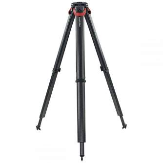 Video Tripods - Sachtler flowtech 75 GS Tripod Kit 1000005827 - quick order from manufacturer