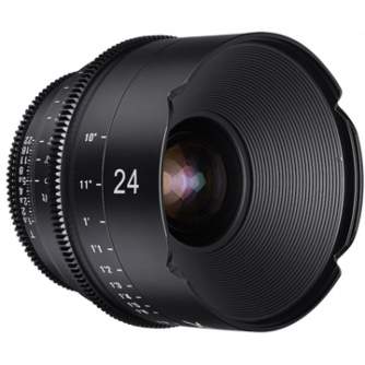 CINEMA Video Lenses - XEEN 24MM T1.5 FF CINE PL - quick order from manufacturer