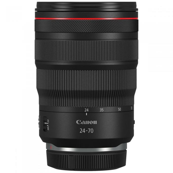 Mirrorless Lenses - Canon RF 24-70mm F2.8 L IS USM - quick order from manufacturer