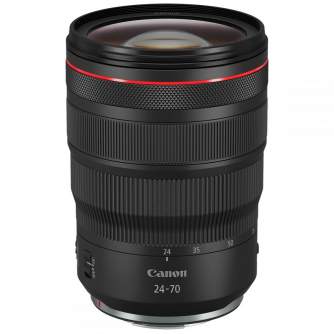 Mirrorless Lenses - Canon RF 24-70mm F2.8 L IS USM - quick order from manufacturer