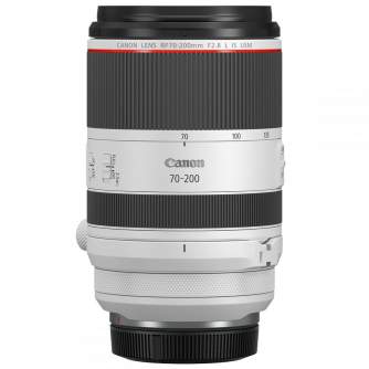 Mirrorless Lenses - Canon RF 70-200mm f 2.8L IS USM - quick order from manufacturer