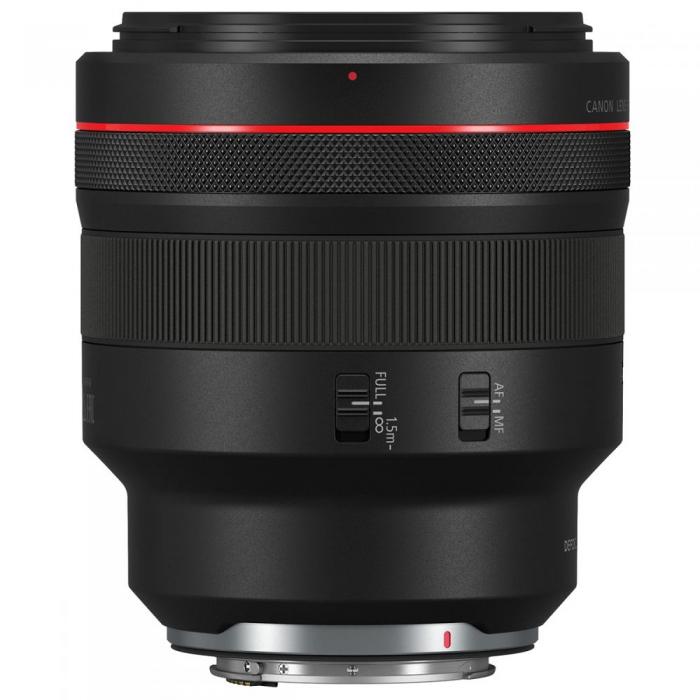 Mirrorless Lenses - Canon RF 85mm f 1.2L USM DS - quick order from manufacturer