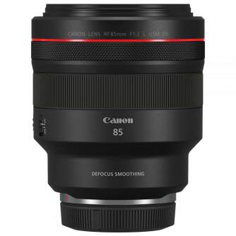 Mirrorless Lenses - Canon RF 85mm f 1.2L USM DS - quick order from manufacturer