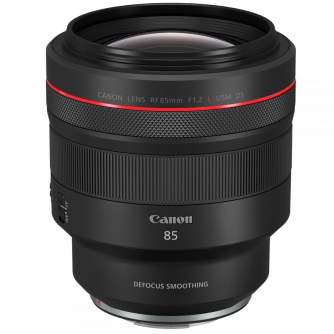 Mirrorless Lenses - Canon RF 85mm f 1.2L USM DS - quick order from manufacturer