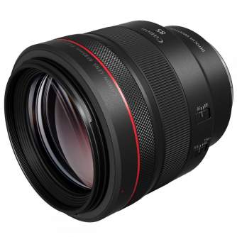 MIRRORLESS Objektīvi - Canon RF 85mm F1.2L USM DS - ātri pasūtīt no ražotāja