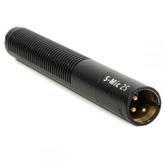 Shotgun Microphone - Deity S-Mic 2S Microphone - quick order from manufacturer