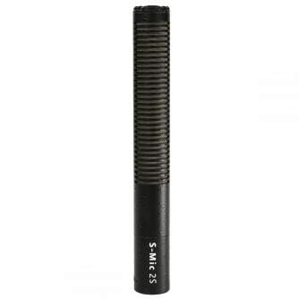 Shotgun Microphone - Deity S-Mic 2S Microphone - quick order from manufacturer