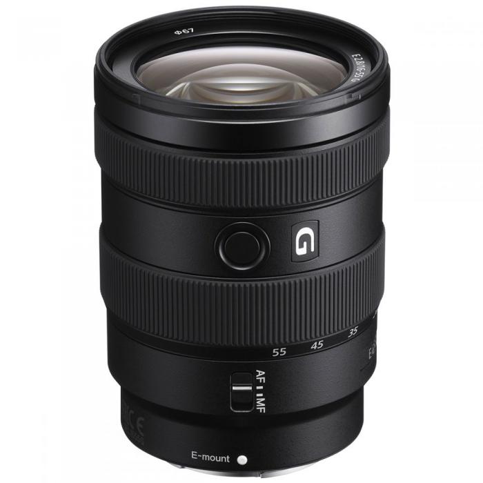 Mirrorless Lenses - Sony E 16-55 mm F2.8 G Lens - quick order from manufacturer