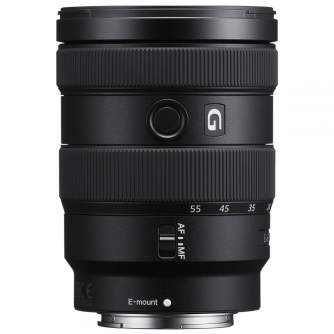 Mirrorless Lenses - Sony E 16-55 mm F2.8 G Lens - quick order from manufacturer