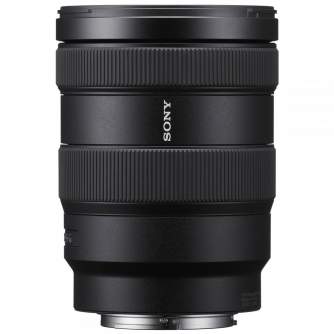 Mirrorless Lenses - Sony E 16-55 mm F2.8 G Lens - quick order from manufacturer