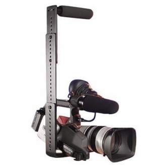 Plecu turētāji RIG - Glidecam Stunt Bar for Video Camcorders - GLSTB - ātri pasūtīt no ražotāja