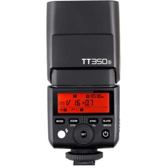 Flashes On Camera Lights - Godox TT350S for Sony zibspuldze - quick order from manufacturer