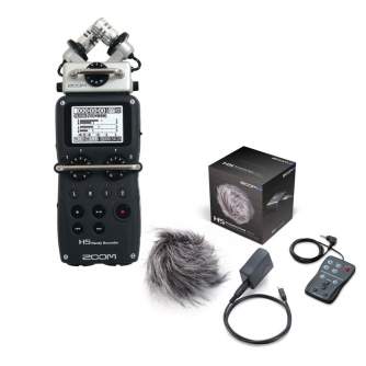 Skaņas ierakstītāji - Zoom H5 skaas ieraksttjs Handy Recorder 311109 - ātri pasūtīt no ražotāja